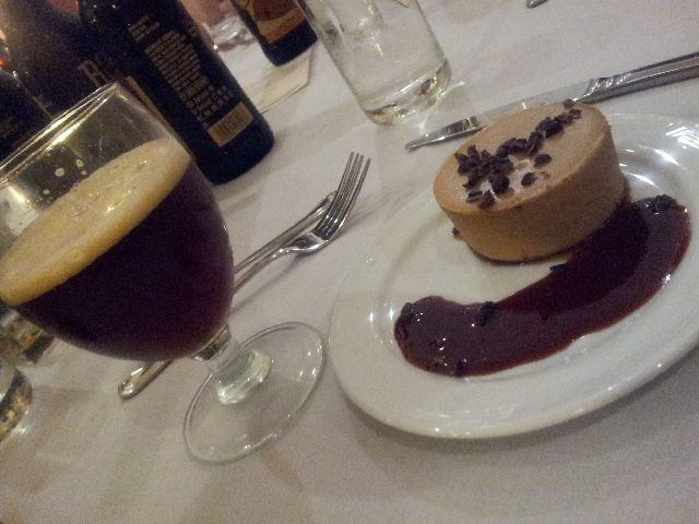 dessert pairing